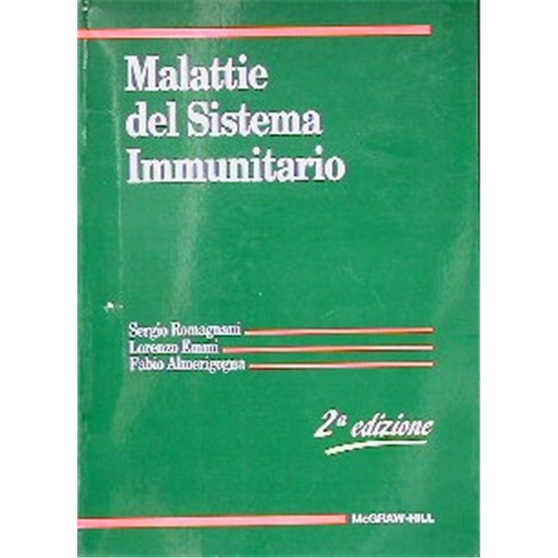 Malattie del sistema immunitario 2/ed